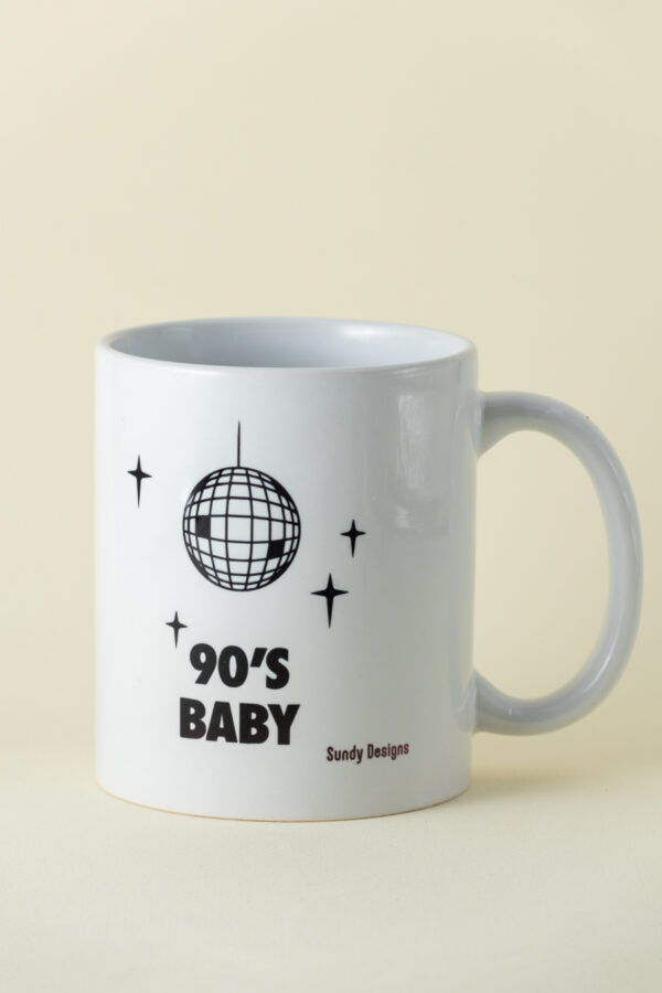 90's Baby Mug - Image 3