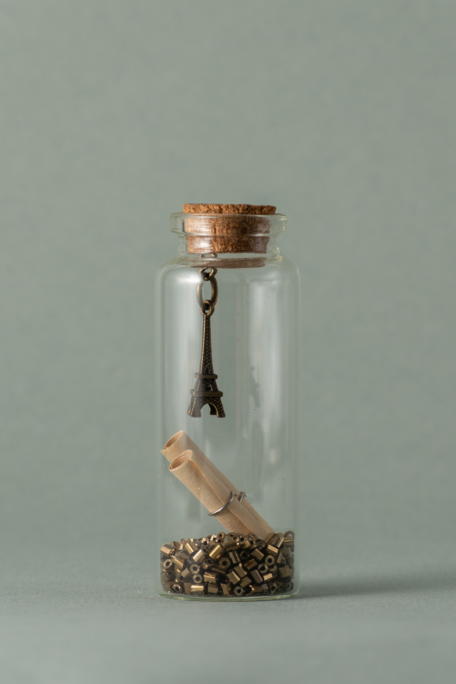 Wish Bottle “Make a wish”