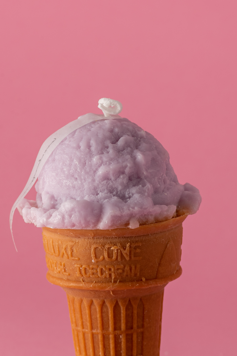 Ice Cream Cone Candle - Image 2