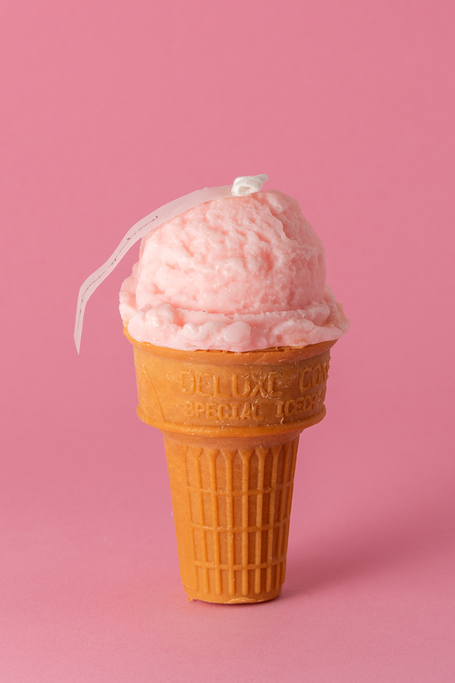 Ice Cream Cone Candle - Image 3