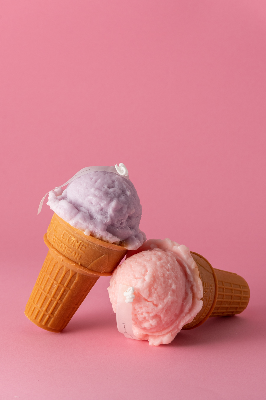 Ice Cream Cone Candle - Image 5