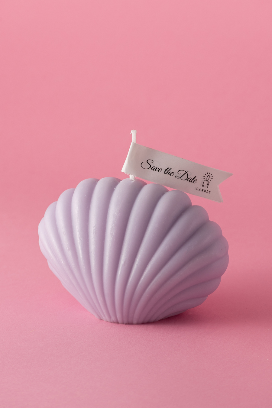 Seashell Candle - Image 4