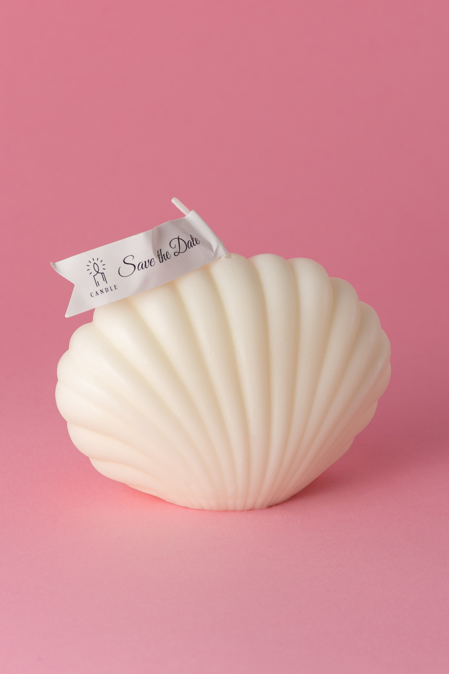 Seashell Candle - Image 6