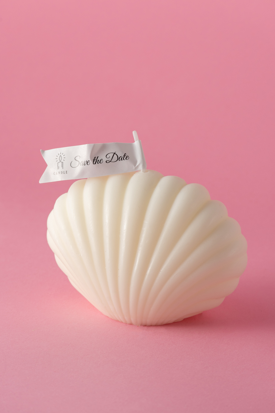 Seashell Candle - Image 7