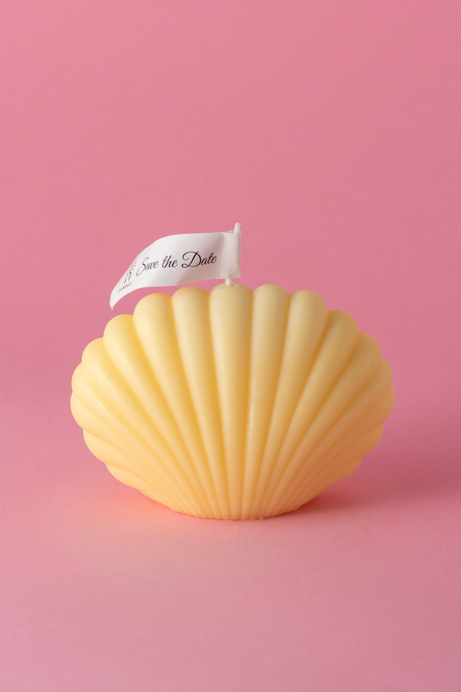 Seashell Candle - Image 8