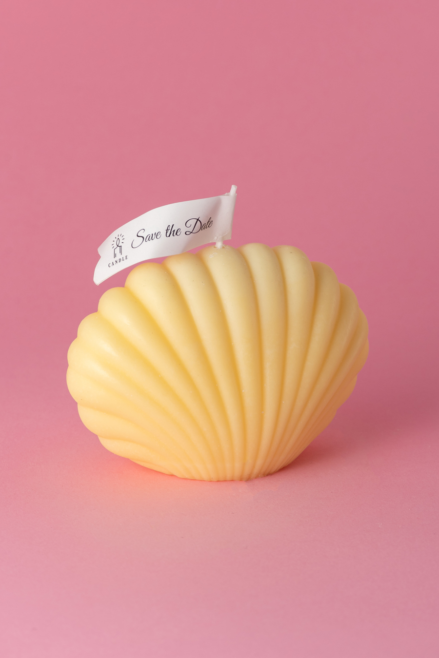 Seashell Candle - Image 9