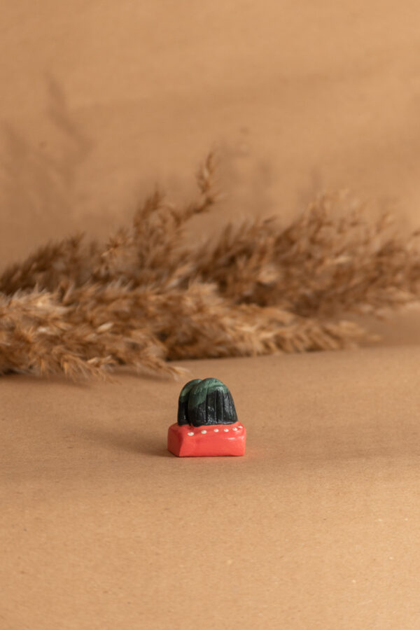 Clay Miniature Succulent Gang 7 - Image 2