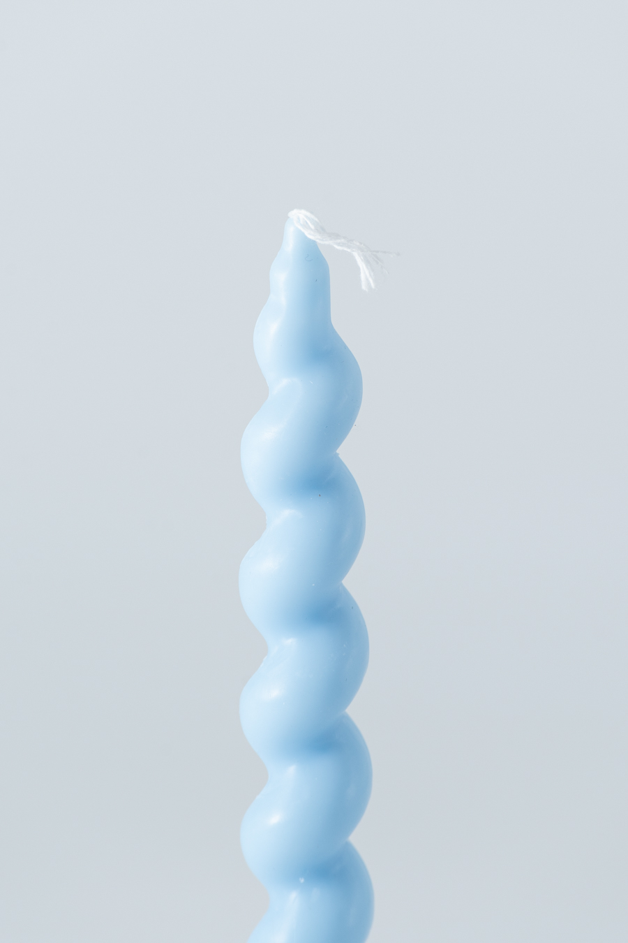 Long Spiral Candle - Image 3