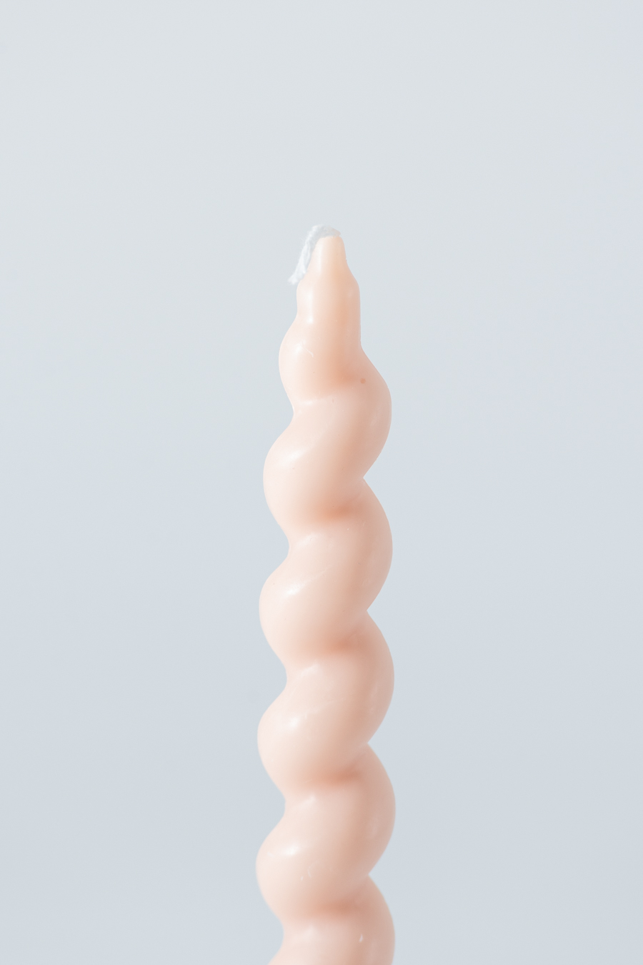 Long Spiral Candle - Image 7