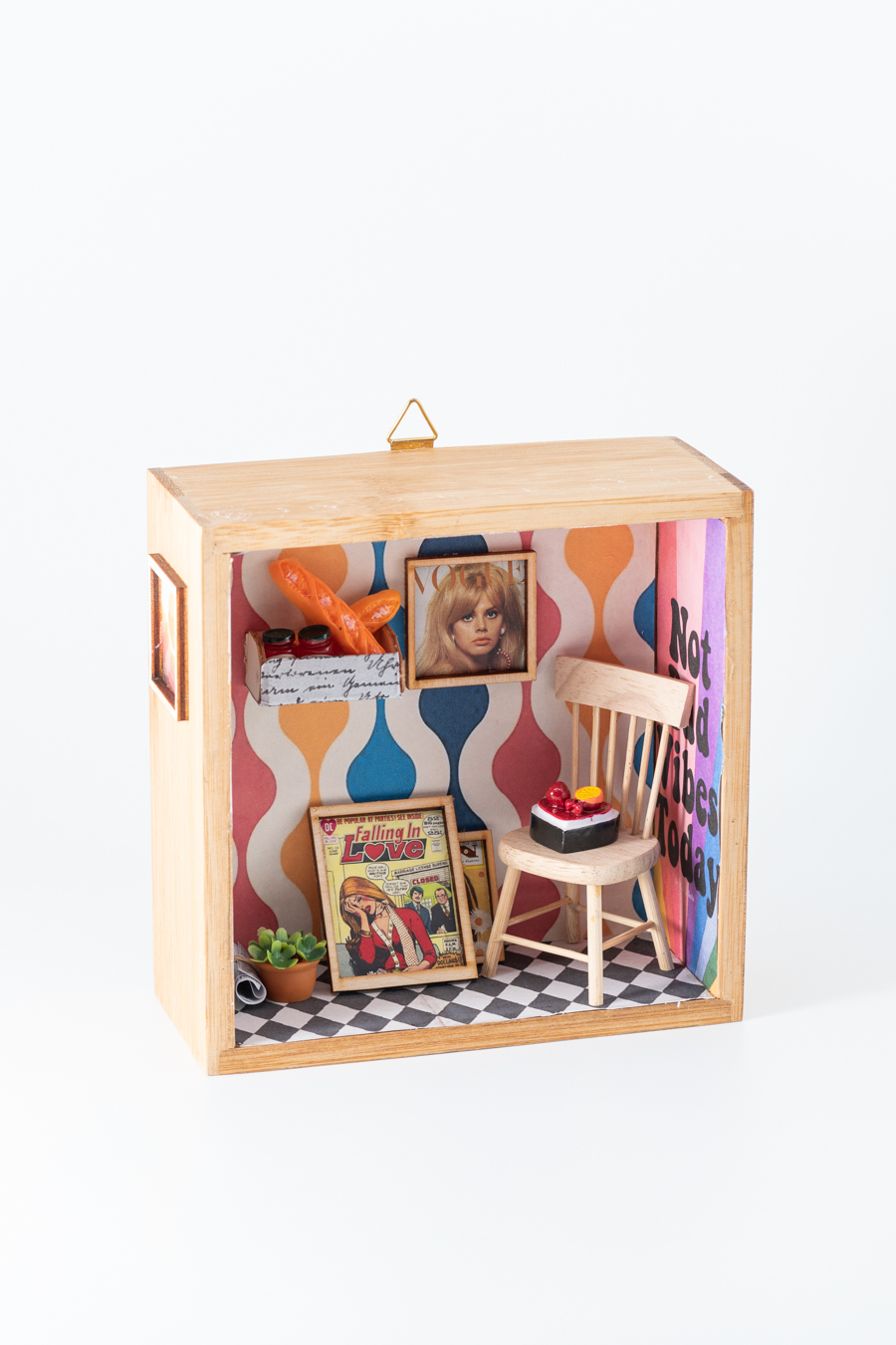 A peculiar miniature kitchen 1/12-Μια ιδιόρρυθμη κουζίνα 1/12 - Image 3