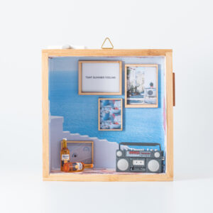 Aegean Vibes in miniature 1/12-Αίσθηση Αιγαίου 1/12