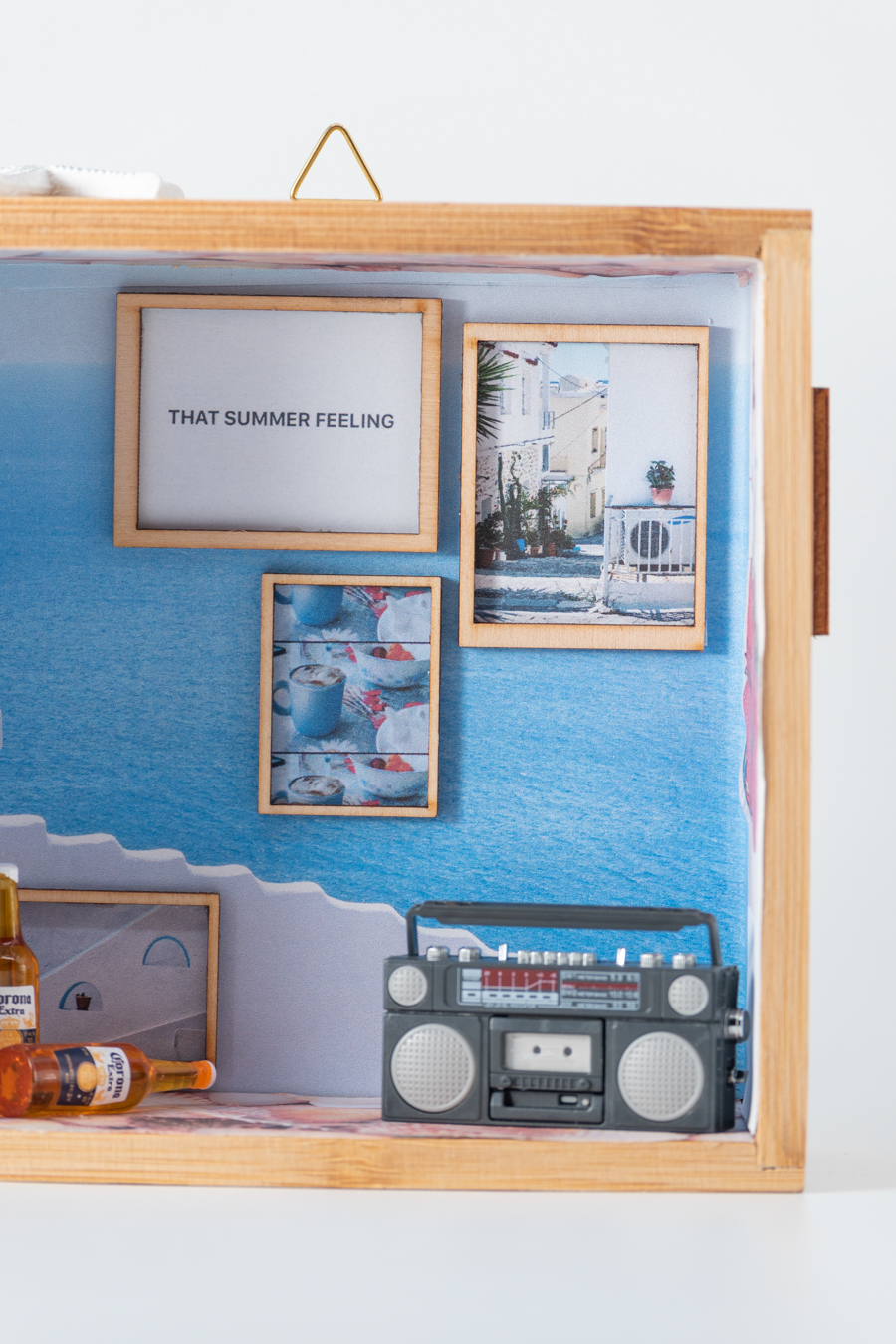 Aegean Vibes in miniature 1/12-Αίσθηση Αιγαίου 1/12 - Image 2