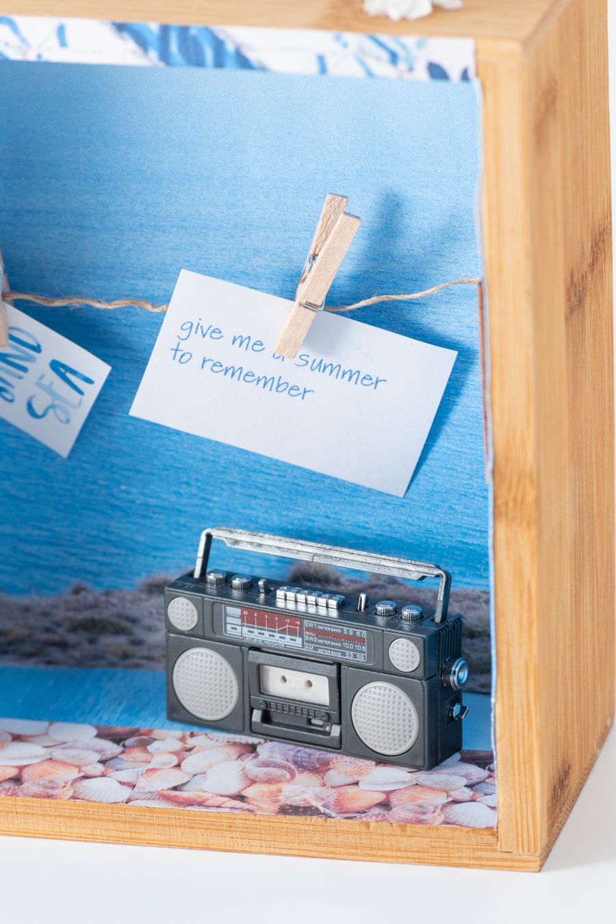 Summer vacations in miniature 1/12-Καλοκαιρινές διακοπές 1/12 - Image 2