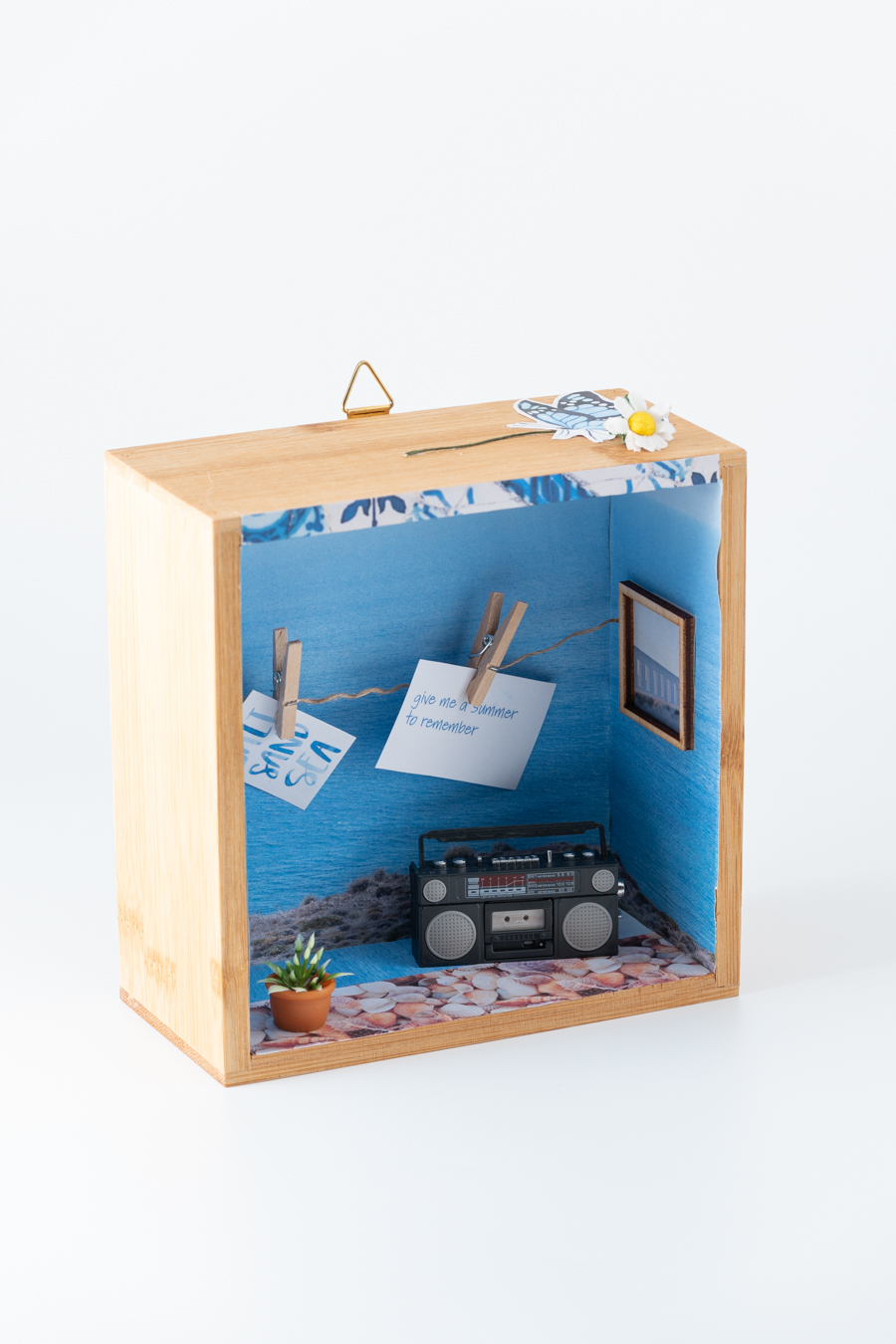 Summer vacations in miniature 1/12-Καλοκαιρινές διακοπές 1/12 - Image 3