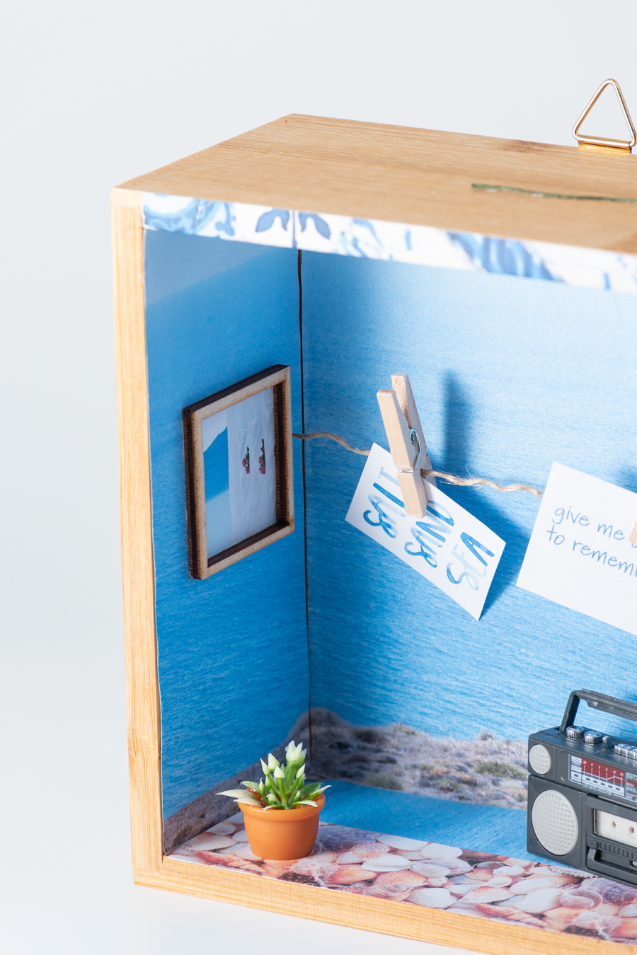 Summer vacations in miniature 1/12-Καλοκαιρινές διακοπές 1/12 - Image 4