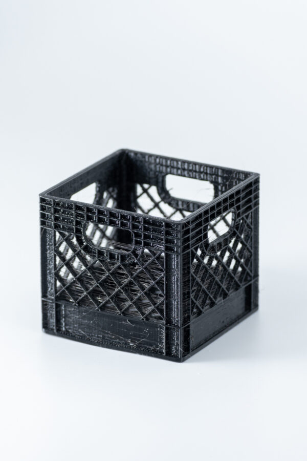 Miniature Milk Crate - Image 3