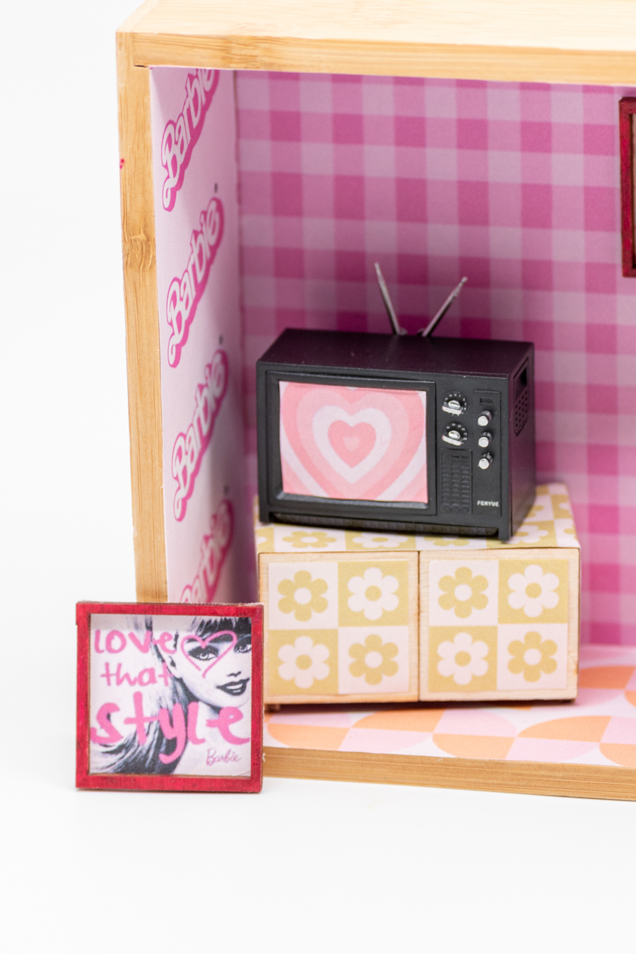 Miniature Dream Dollhouse 1/12 - Κουκλόσπιτο μινιατούρα ονείρων - Image 2