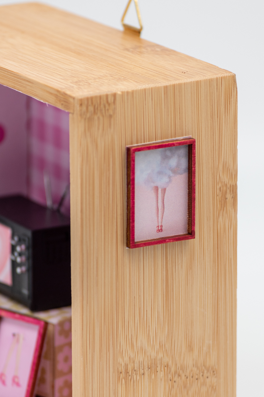 Miniature Dream Dollhouse 1/12 - Κουκλόσπιτο μινιατούρα ονείρων - Image 6