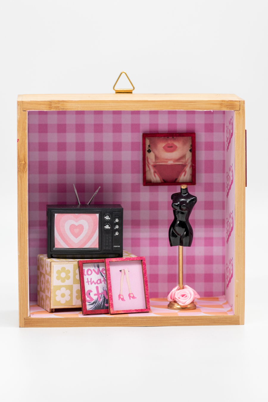 Miniature Dream Dollhouse 1/12 - Κουκλόσπιτο μινιατούρα ονείρων - Image 9