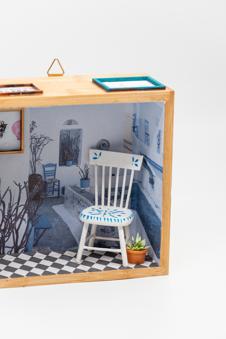 Anafi Island in miniature 1/12-Το νησί Ανάφη 1/12 - Image 2