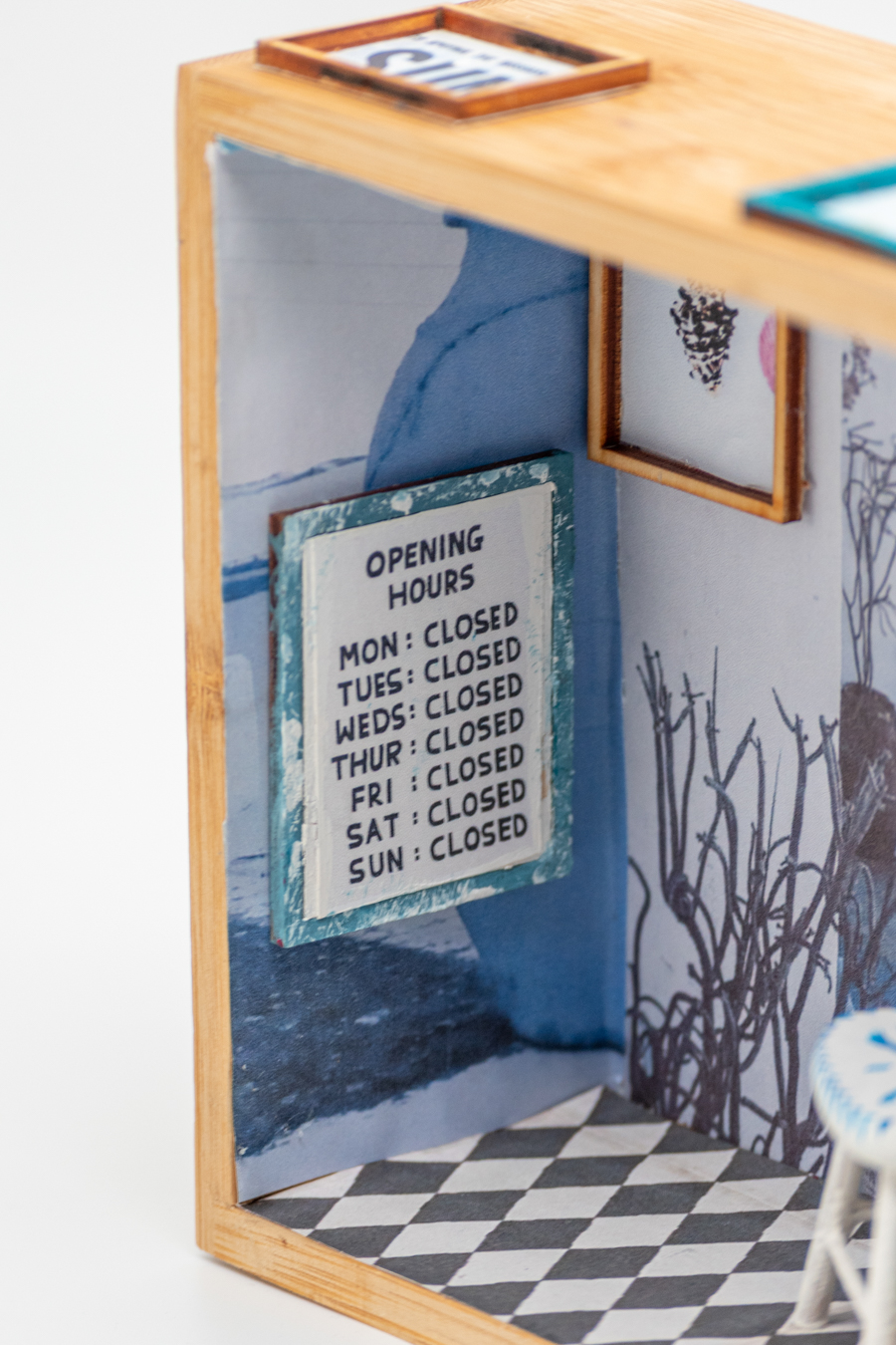 Anafi Island in miniature 1/12-Το νησί Ανάφη 1/12 - Image 3