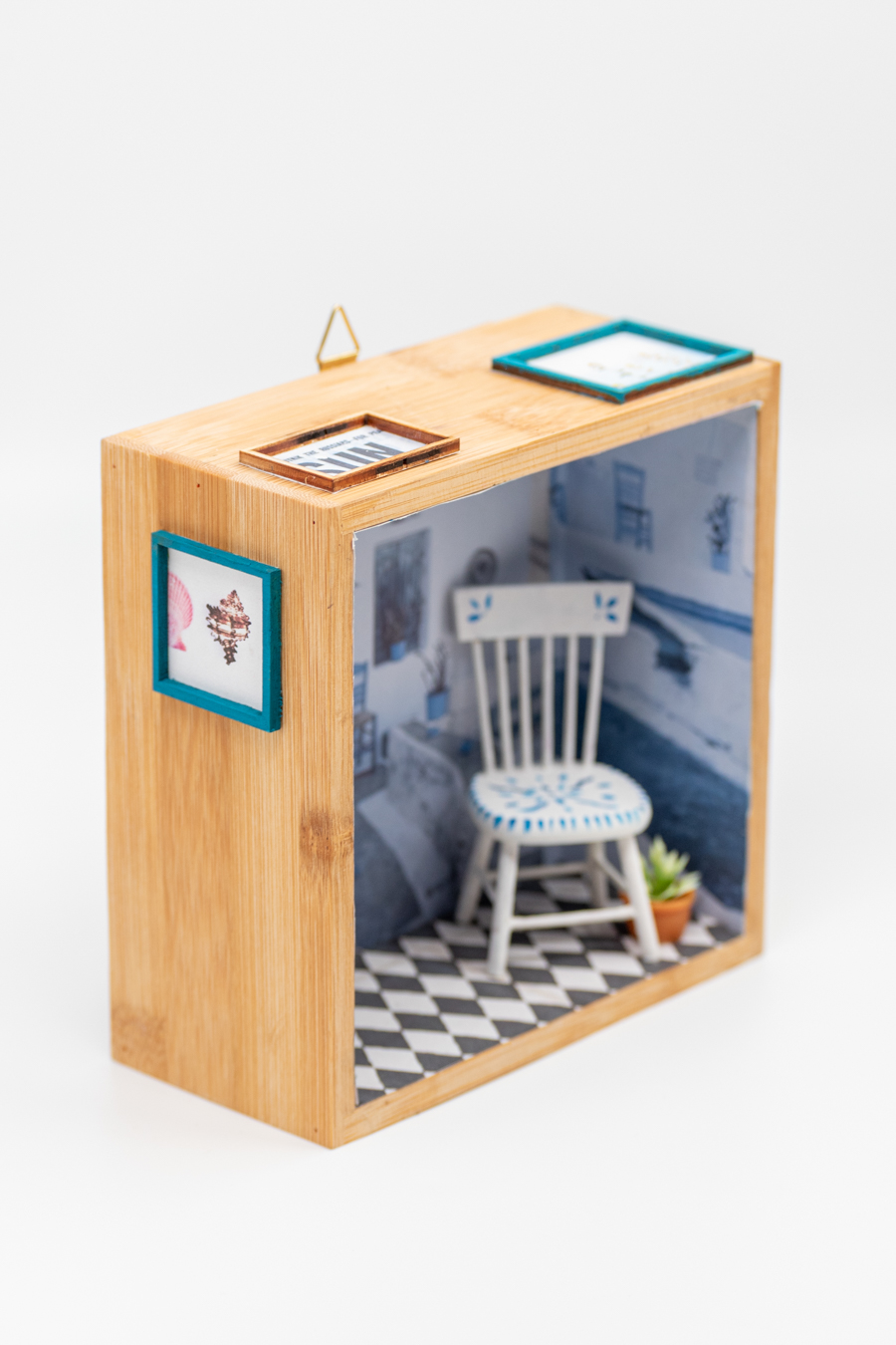 Anafi Island in miniature 1/12-Το νησί Ανάφη 1/12 - Image 4