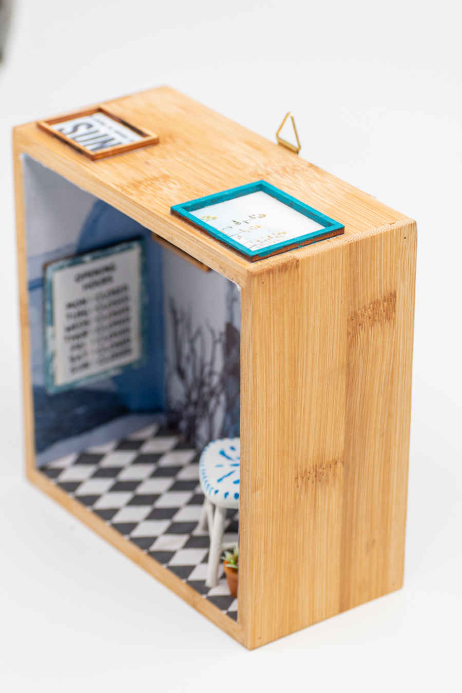 Anafi Island in miniature 1/12-Το νησί Ανάφη 1/12 - Image 5