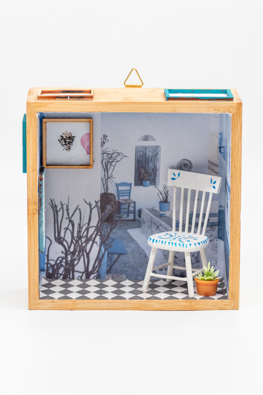 Anafi Island in miniature 1/12-Το νησί Ανάφη 1/12 - Image 6