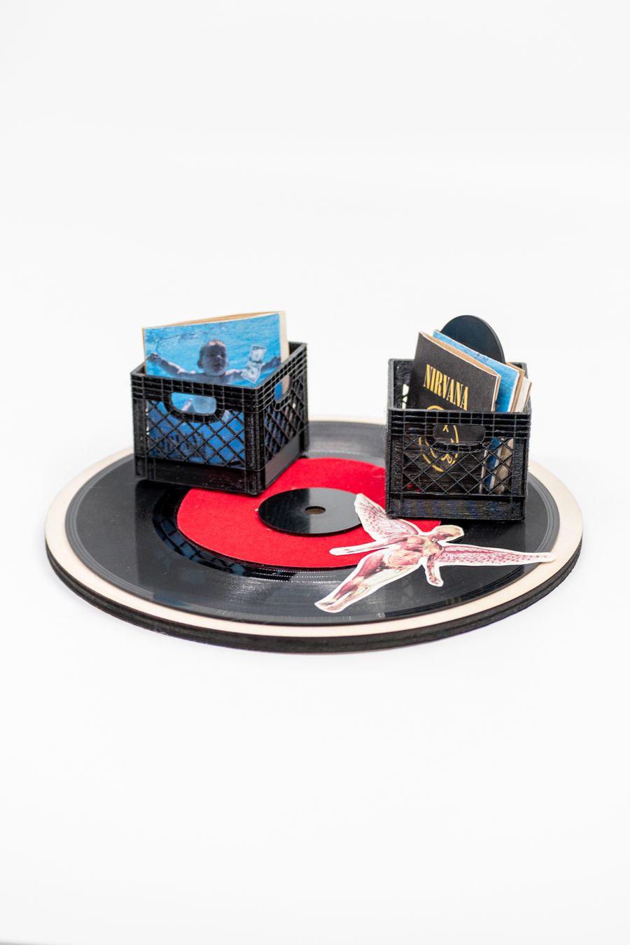 Nirvana vinyls corner 1/12 - Image 2