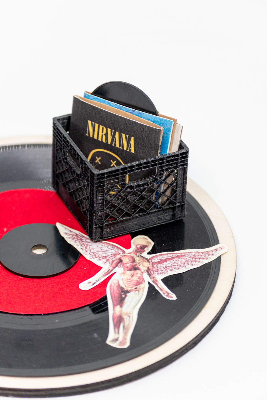Nirvana vinyls corner 1/12 - Image 6