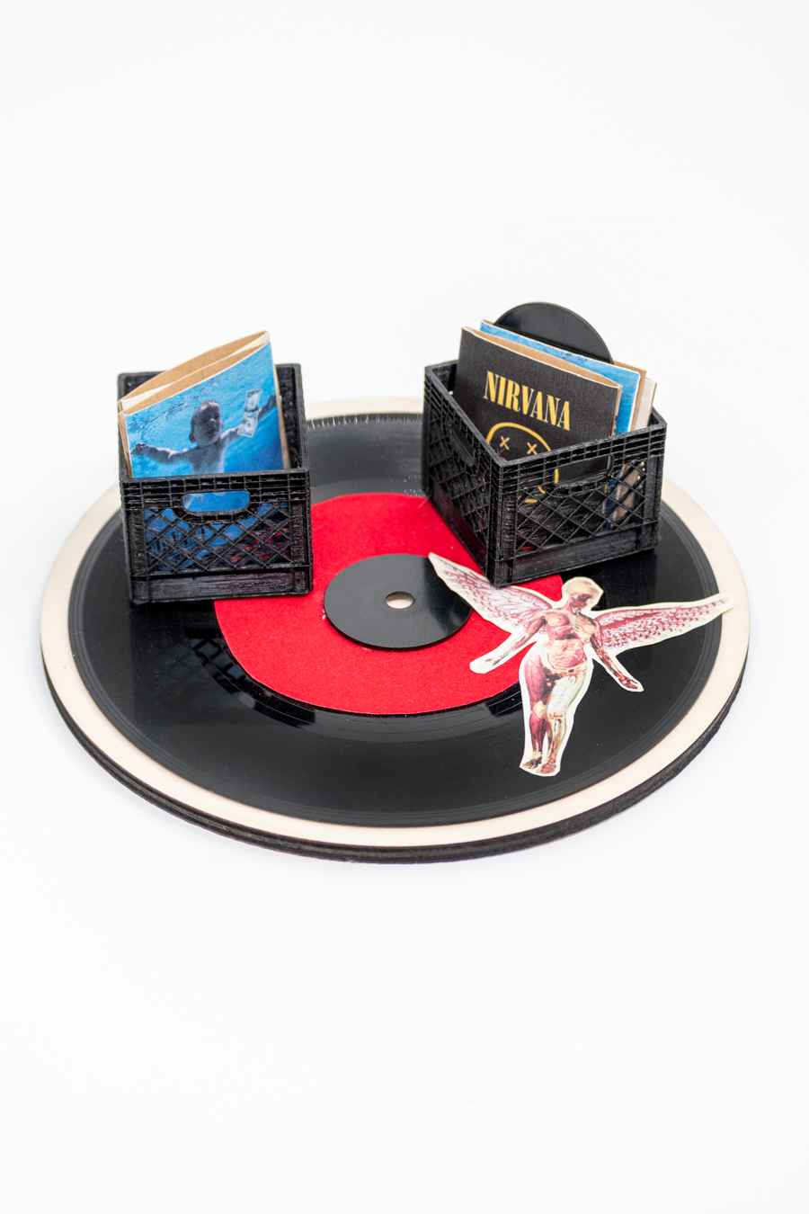 Nirvana vinyls corner 1/12