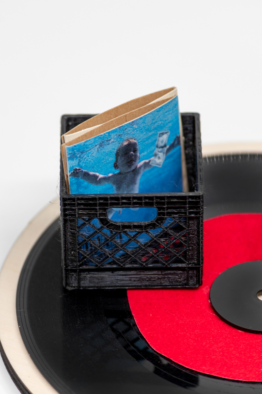 Nirvana vinyls corner 1/12 - Image 4