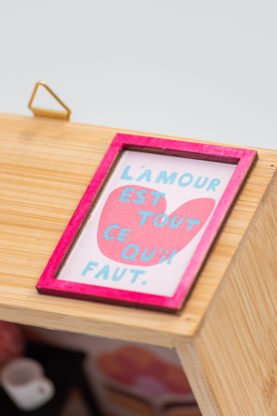 Miniature Making gingerbread cookies 1/12-Πλάθω κουλουράκια gingerbread 1/12 - Image 5