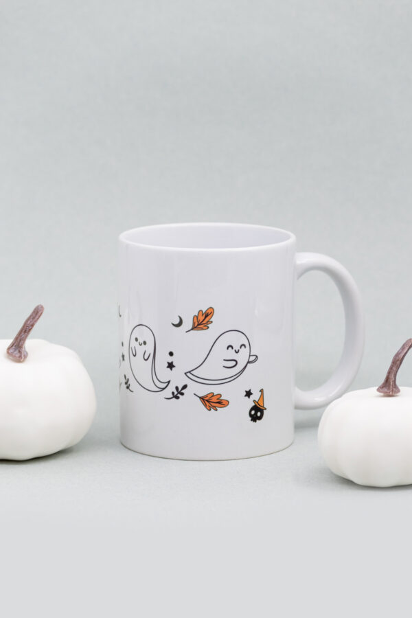 Βοο, boo Mug