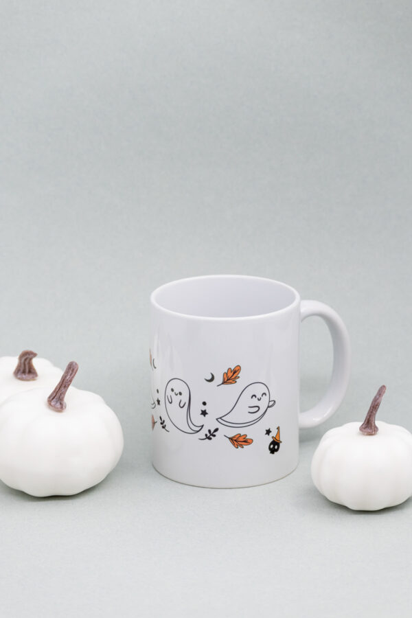 Βοο, boo Mug - Image 2