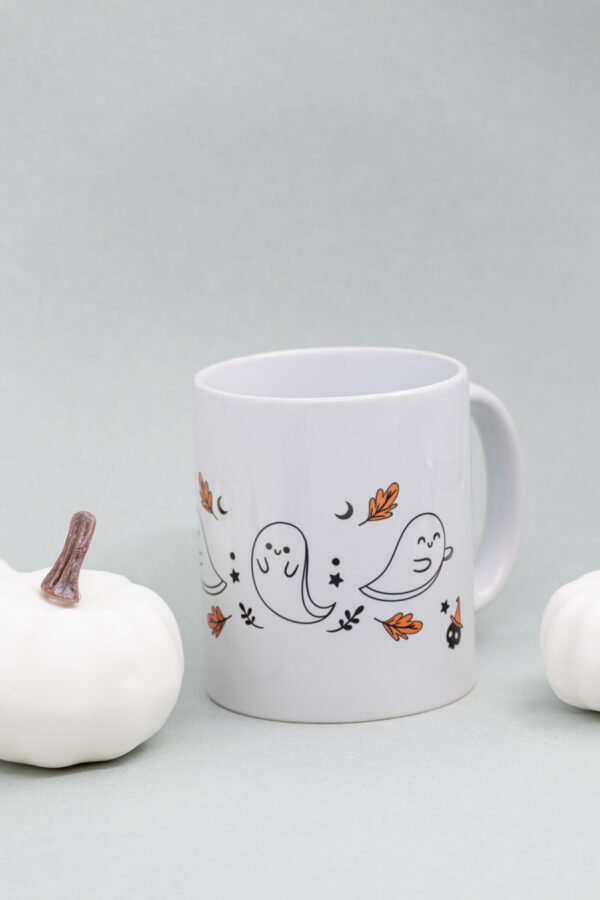 Βοο, boo Mug - Image 3