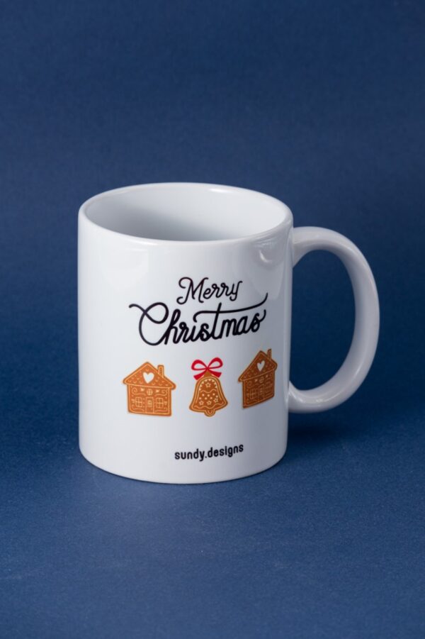 Gingerbread cookies Mug - Image 2