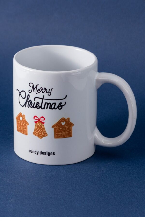 Gingerbread cookies Mug - Image 3