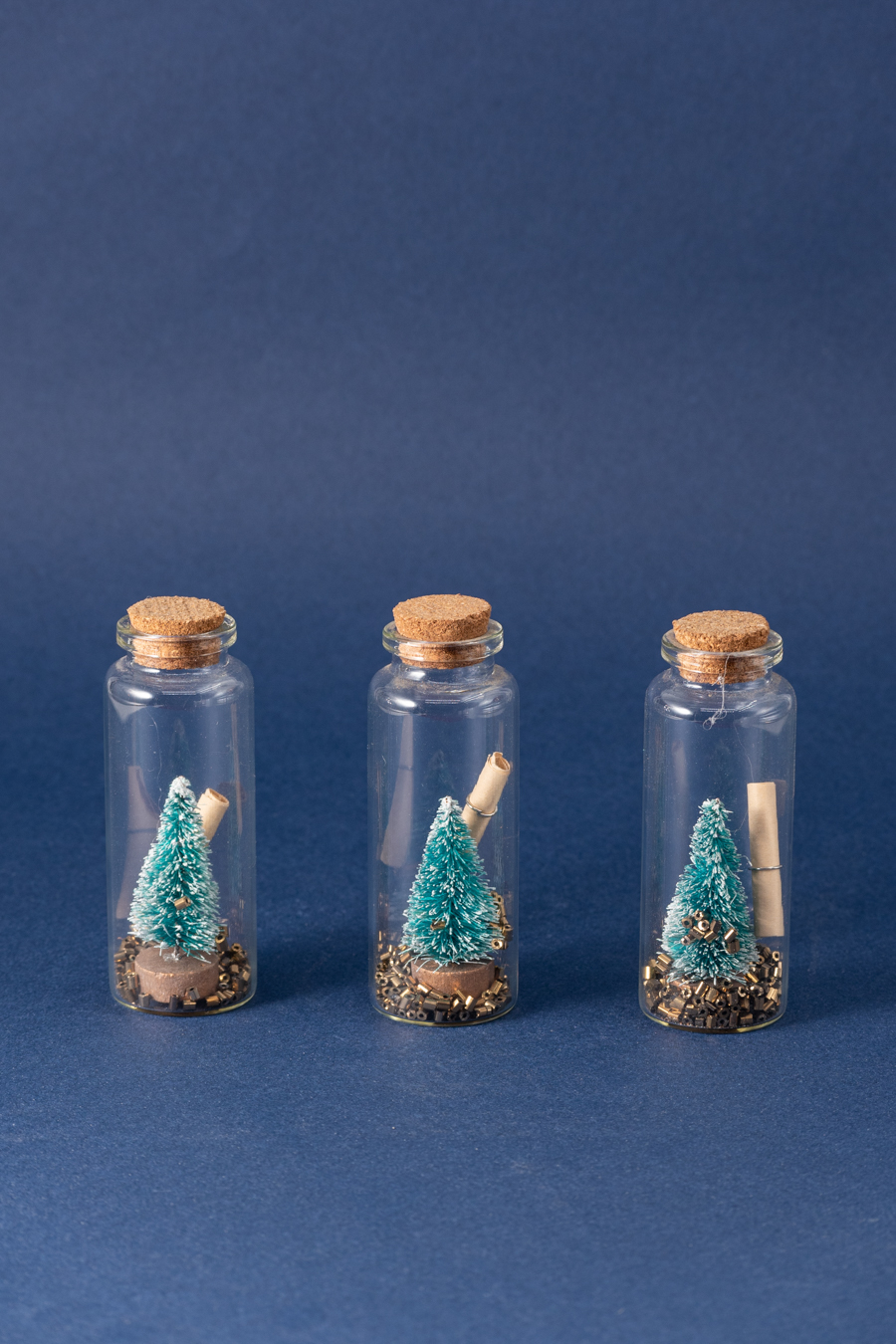 Wish Bottle “Make a christmas wish” - Image 2