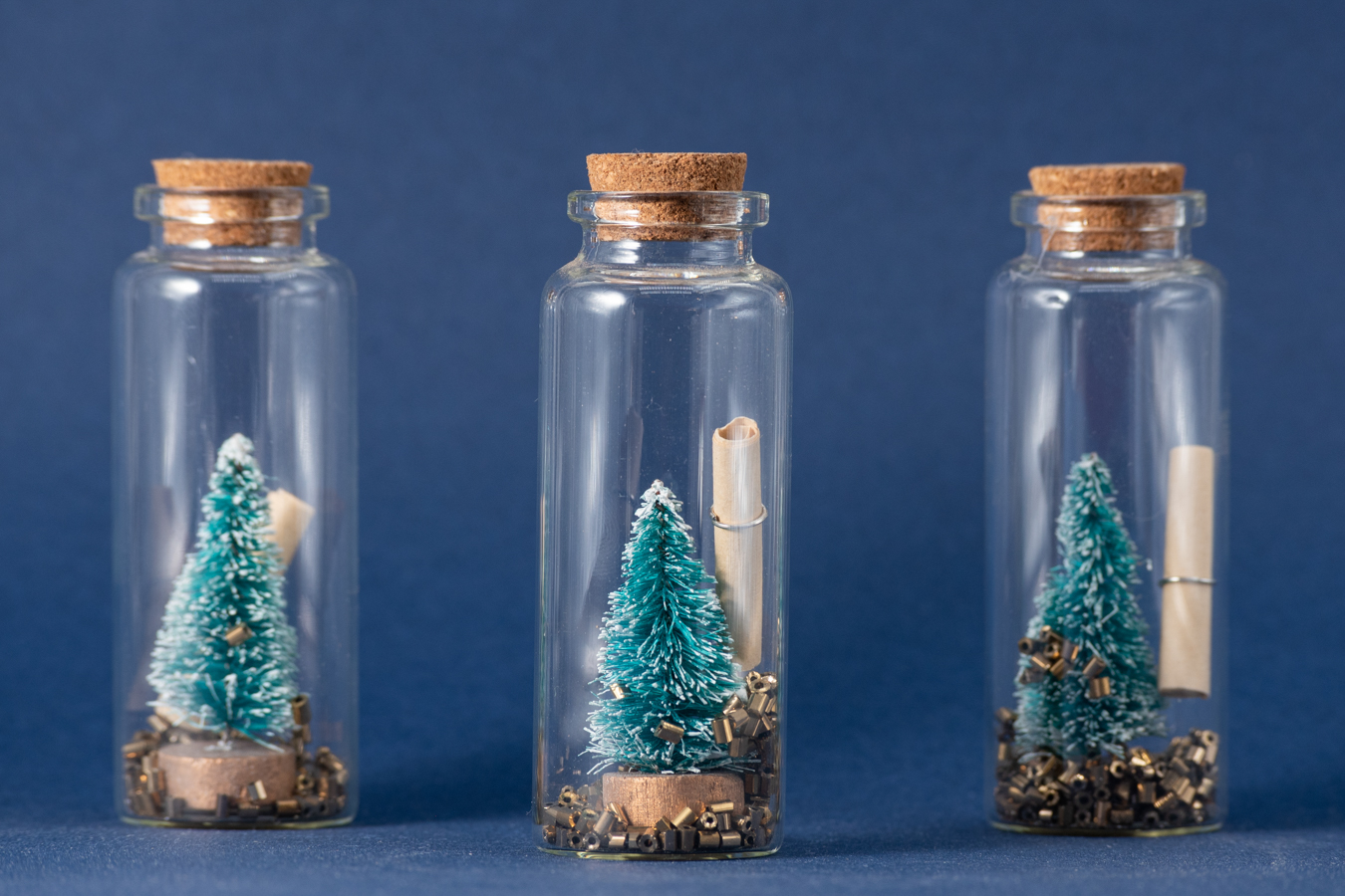 Wish Bottle “Make a christmas wish” - Image 3