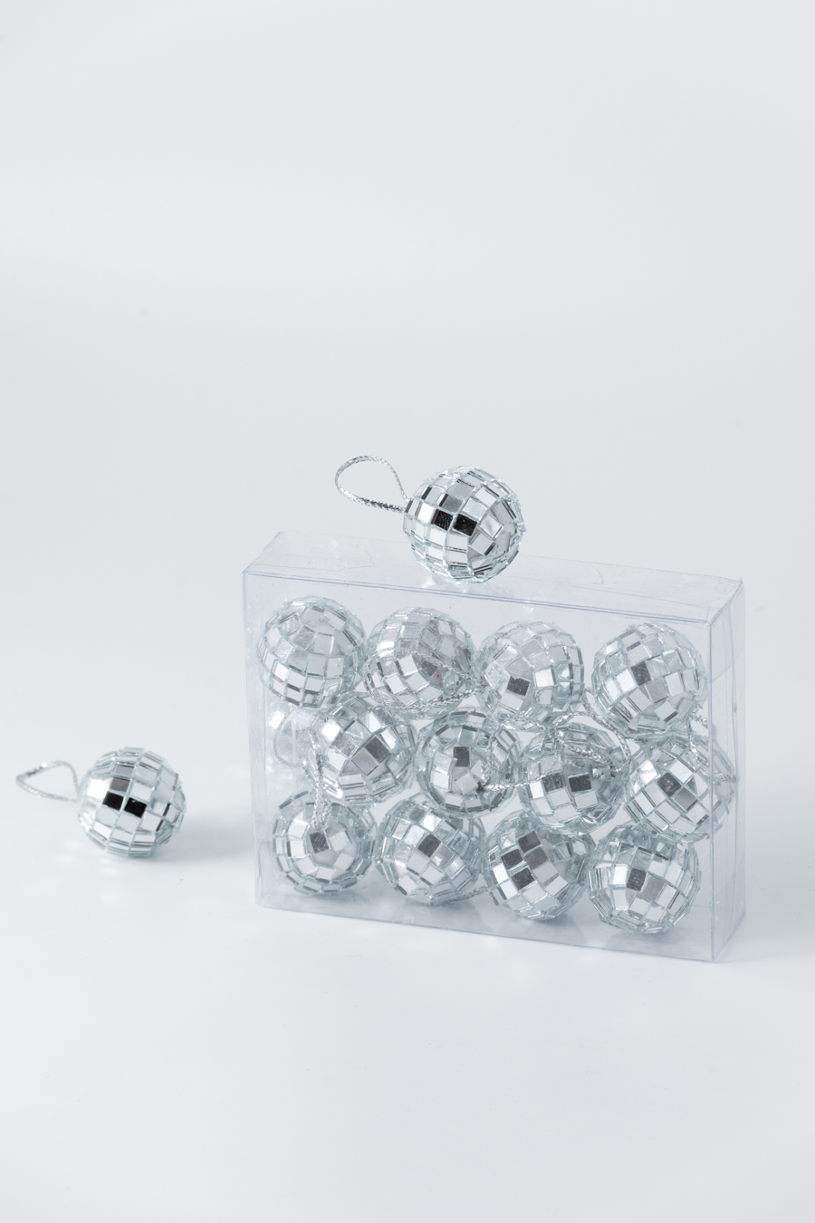 Mini Disco Ball Ornaments