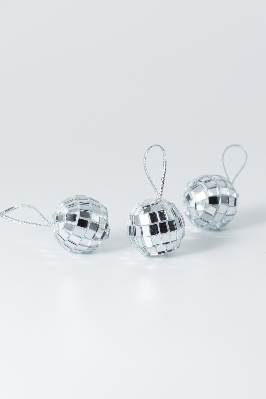 Mini Disco Ball Ornaments - Image 3