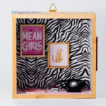Mean Girls miniature corner 1/12