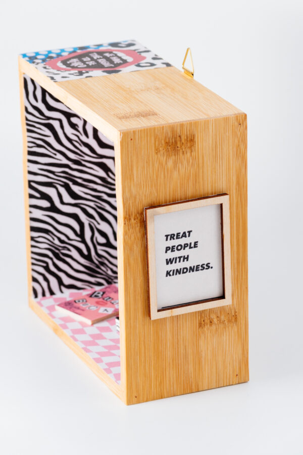 Mean Girls miniature corner 1/12 - Image 6