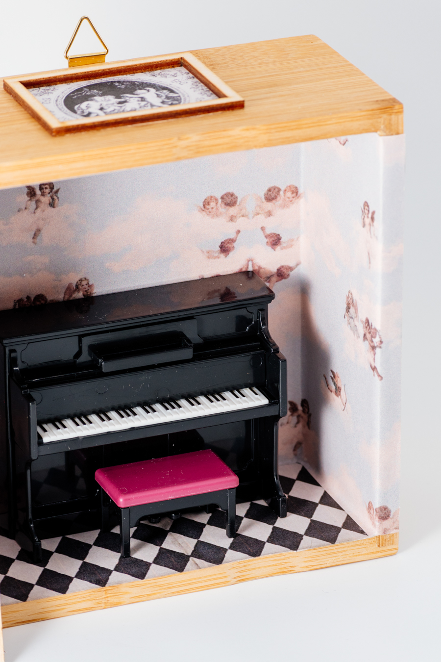 'Alexa' please play piano music miniature 1/12 - Image 4