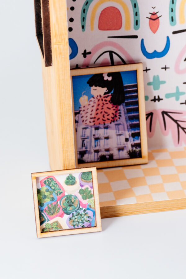 Cacttone miniature art studio 1/12 - Image 4
