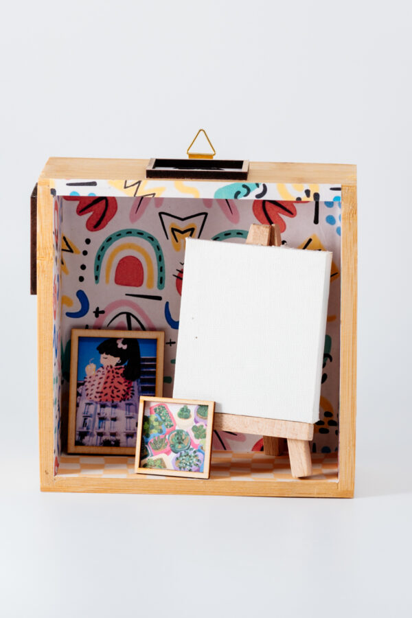 Cacttone miniature art studio 1/12 - Image 2