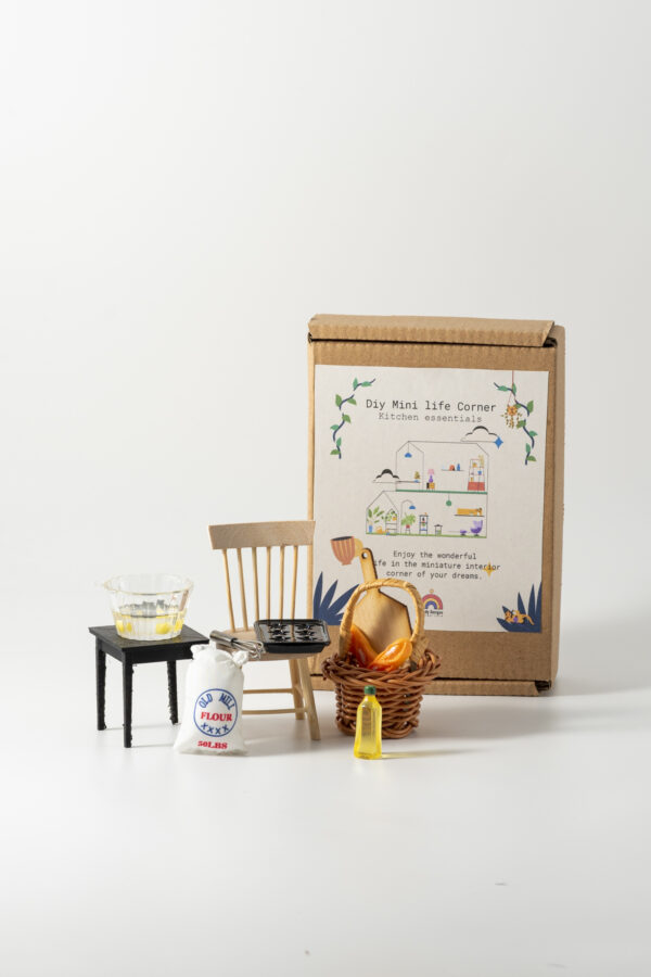 Diy mini Life Kitchen Corner - Image 3